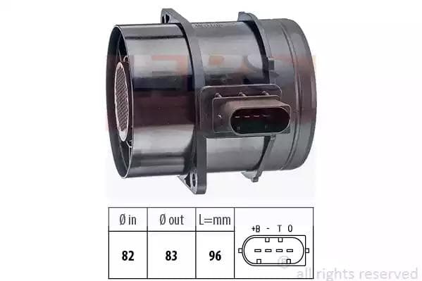 1991359 EPS Витратомір повітря