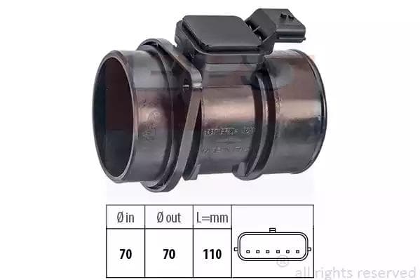 1991364 EPS Витратомір повітря