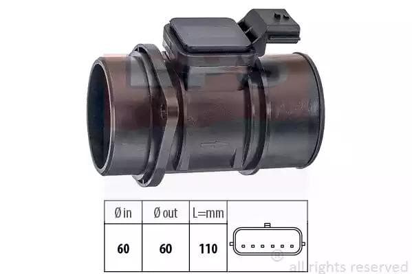 1991388 EPS Витратомір повітря