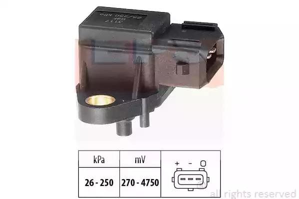 1993117 EPS eps для Rover 75