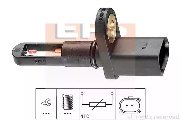 1994006 EPS Датчик температуры впускаемого воздуха