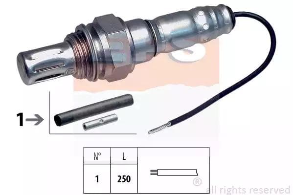 1997001 EPS Лямбда-зонд