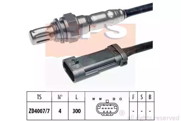 1997281 EPS Лямбда-зонд