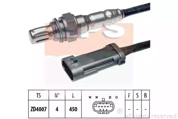 1997594 EPS Лямбда-зонд