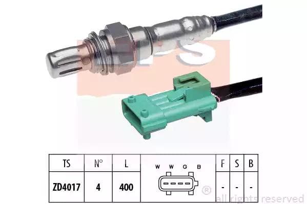 1998068 EPS Лямбда-зонд