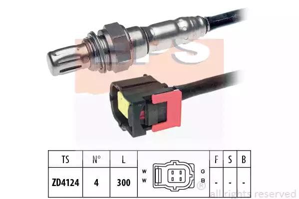 1998175 EPS Лямбда-зонд