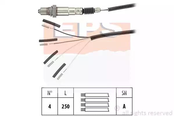 1998235 EPS Лямбда-зонд