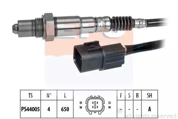 1998262 EPS Лямбда-зонд