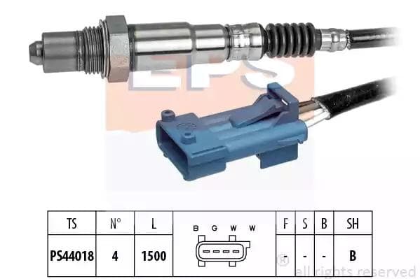 1998301 EPS Лямбда-зонд