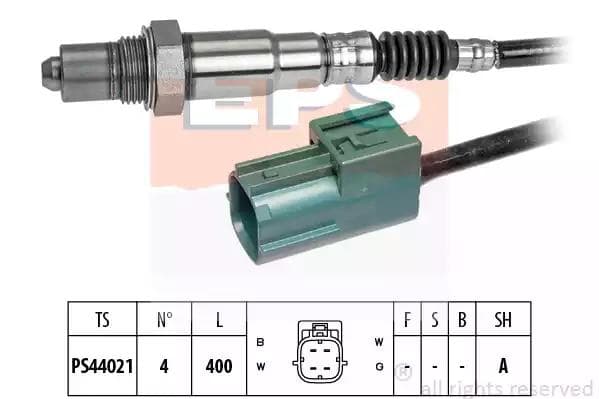 1998304 EPS Лямбда-зонд