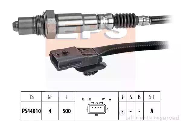 1998308 EPS Лямбда-зонд