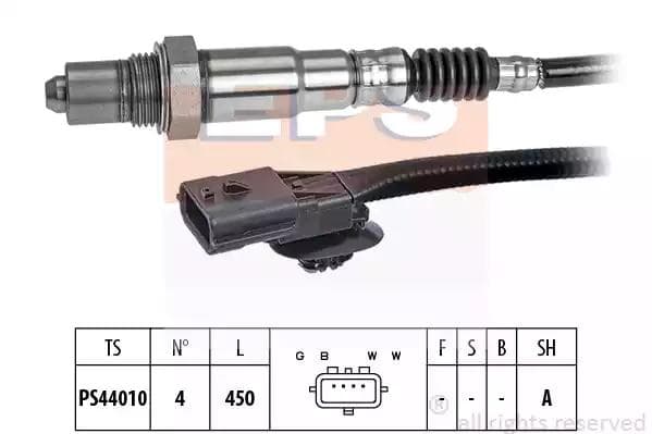 1998309 EPS Лямбда-зонд
