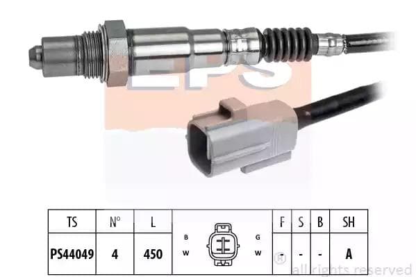 1998356 EPS Лямбда-зонд