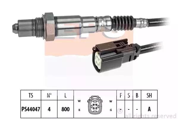 1998363 EPS Лямбда-зонд