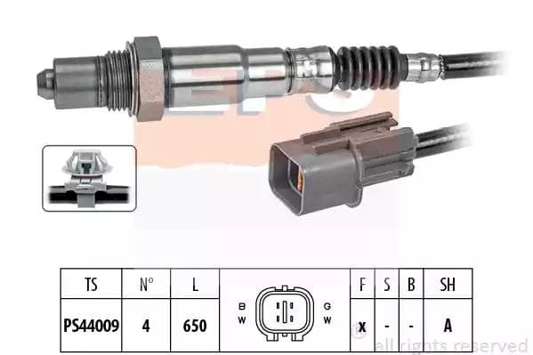 1998369 EPS Лямбда-зонд
