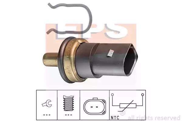 1830278 EPS Датчик температуры охлаждающей жидкости