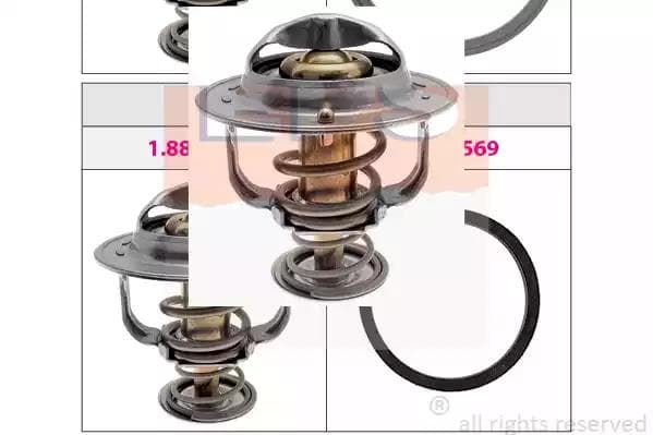 1880399S EPS Термостат