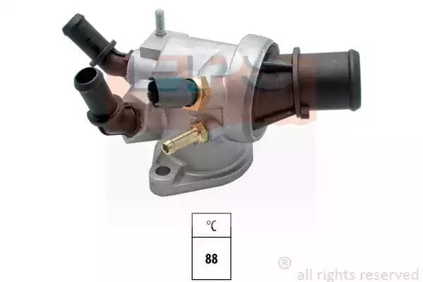 1880669 EPS Термостат