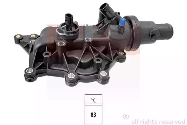 1880716 EPS Термостат