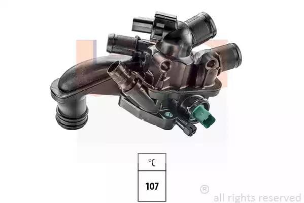 1880863 EPS Термостат