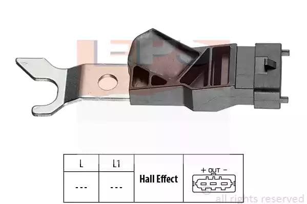 1953311 EPS Датчик розподільного вала