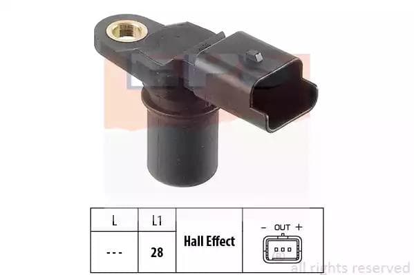 1953348 EPS Датчик распредвала