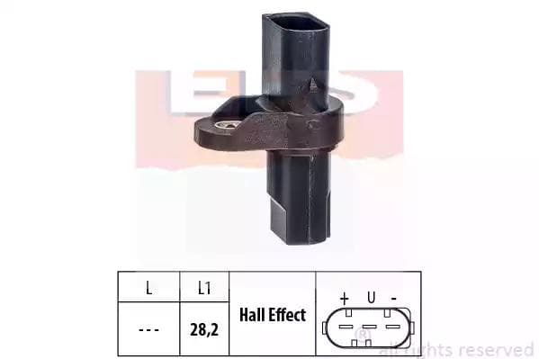 1953471 EPS Датчик распредвала
