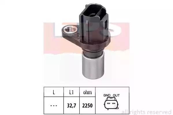 1953486 EPS Датчик розподільного вала для Toyota Yaris