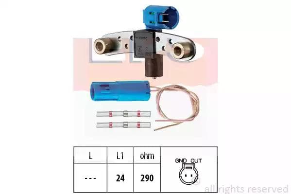 1953545K EPS Датчик положення колінчастого вала