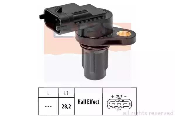 1953573 EPS Датчик распредвала