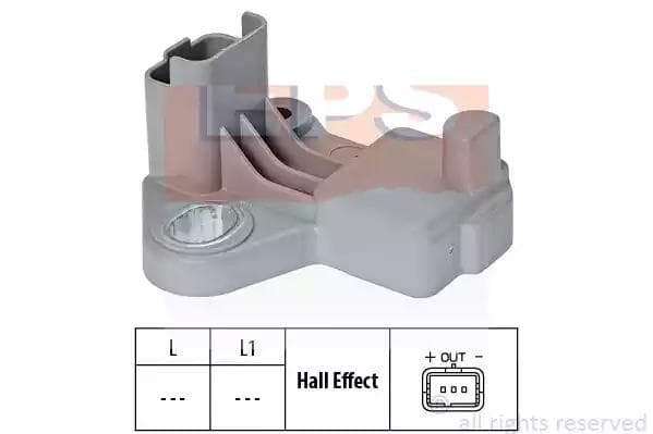 1953602 EPS Датчик положения коленвала