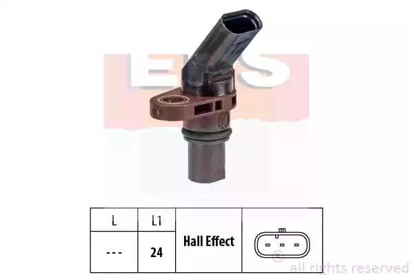 1953773 EPS Датчик положення колінчастого вала