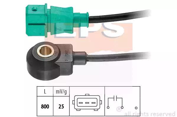 1957013 EPS Датчик детонації