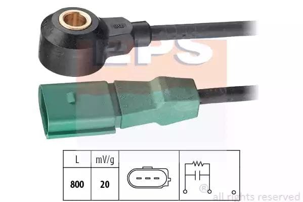 1957060 EPS Датчик детонации