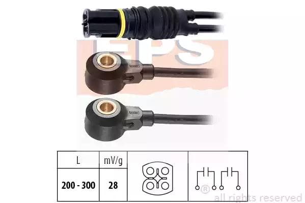 1957110 EPS Датчик детонації