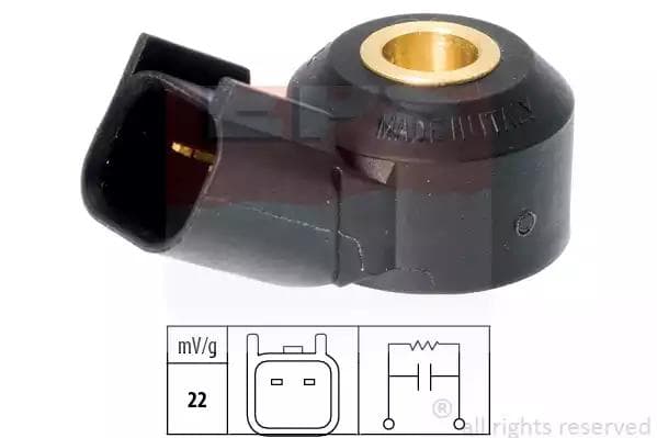 1957141 EPS Датчик детонації