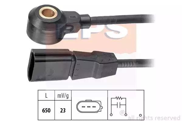 1957162 EPS Датчик детонації для Audi A6