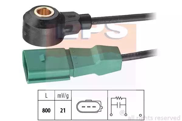 1957198 EPS Датчик детонації
