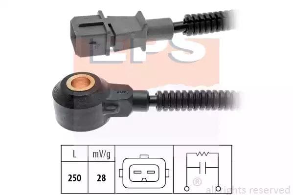 1957216 EPS Датчик детонації