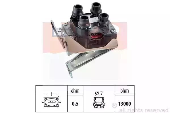1970299 EPS Котушка запалювання