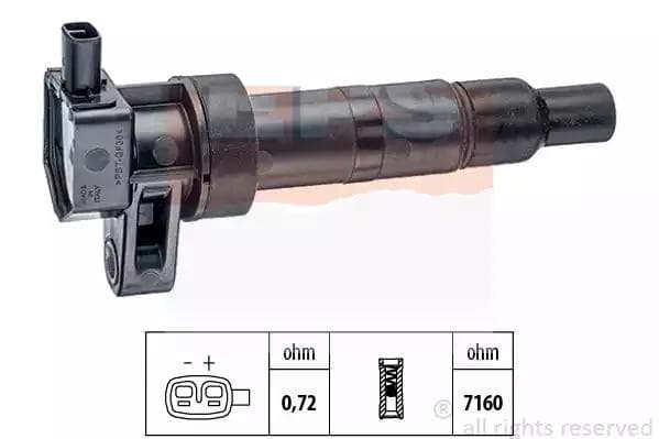 1970492 EPS Котушка запалювання