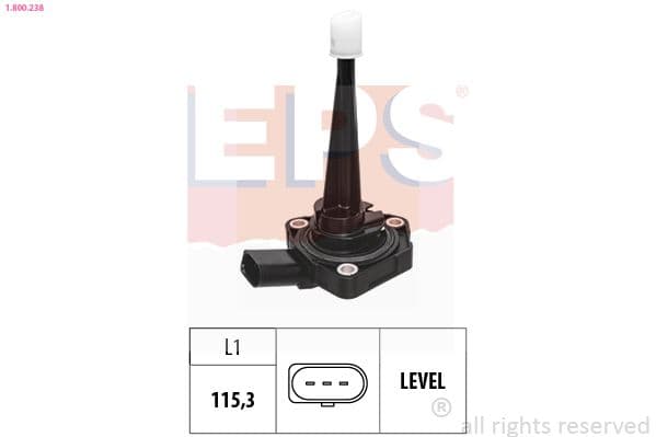 1800238 EPS Датчик уровня моторного масла