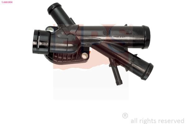 1660004 EPS Фланець охолоджувальної рідини