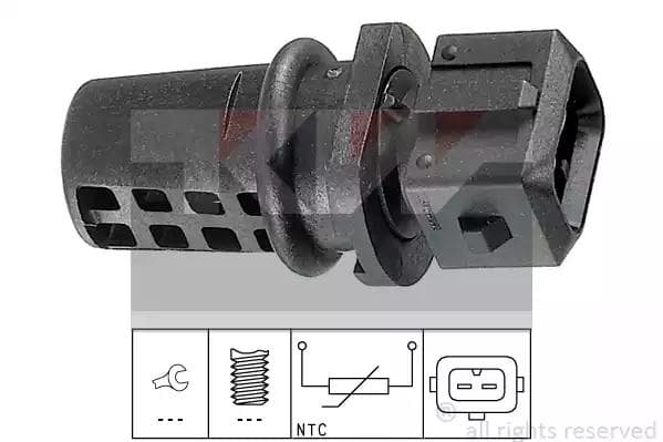 494008 KW Датчик температури впускного повітря