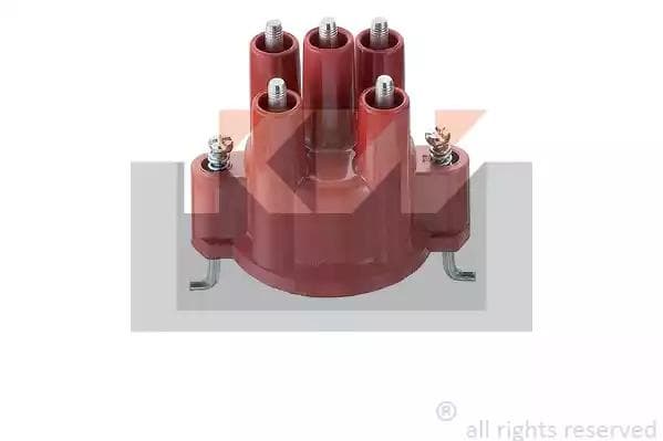 806108 KW Кришка розподільника запалювання