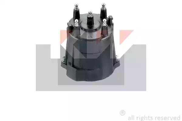 812073 KW Кришка розподільника запалювання