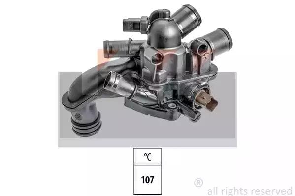 580927 KW Термостат