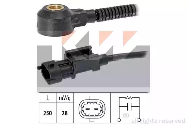 457209 KW Датчик детонації