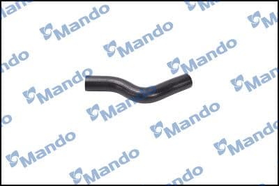 DCC020955 Mando Патрубок радиатора системы охлаждения двигателя для Chevrolet Aveo