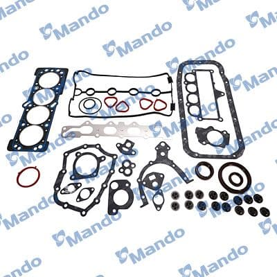 DN93742687 Mando Комплект прокладок повний для Chevrolet Aveo